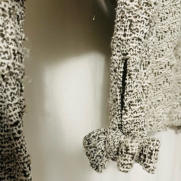 Zara Girl Sweater Size 11/12 - Picture 3 of 4